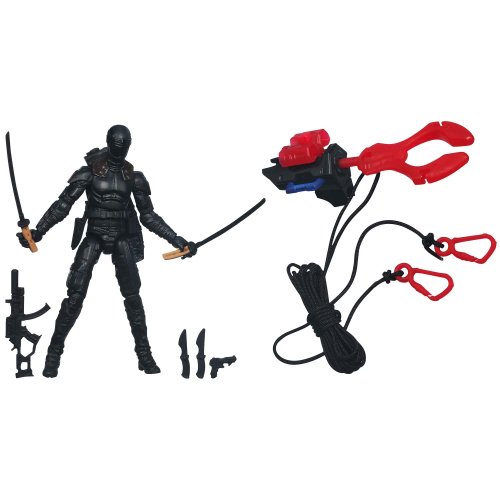 G.I. Joe Retaliation Ninja Duel Snake Eyes Action Figure