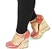 D&K Monarchy Women Seamless Thick Fleece Full Length Leggings, Black (Thick), Plus Size (12-24)