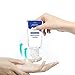 Reddhoon Hand Sanitizer Gel with Vitamin E and Aloe Vera, Moisturizing Gentle Clean Hands Waterless Quick Drying Hand Sanitizer Gel