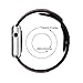 YASPARK Compatible Apple Watch Band 38mm/42mm, 40mm/44mm, Soft Silicone Strap Adjustable Replacement iWatch Bands for Apple Watch Sport, Series 4/3/2/1 (Large Size)
