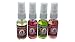Blunteffects 100% Concentrated Air Freshener Car/Home Spray (4 Assorted Scents)