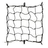 Fuel Helmets SH-CARGONET Bungee Cord Cargo Net