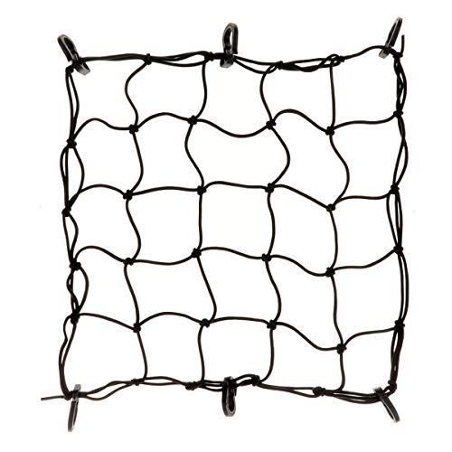 Fuel Helmets SH-CARGONET Bungee Cord Cargo Net