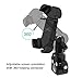 G-Cord SecureMaster Bike Mount Holder Adjustable Cradle for iPhone GPS and other Smartphones