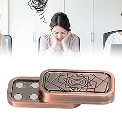 Yunseity Fidget Slider Toy EDC Adult Fidget Toys