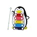 TIFENNY Baby Kids Xylophone Wisdom Development Penguin Musical Toys