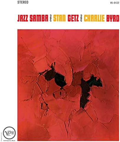 Stan Getz, Luiz Bonfa, Antonio Carlos Jobim, Maria Toledo - Jazz