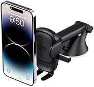 iOttie Easy One Touch 6 Universal Car Mount Dashboard & Windshield Suction Cup Phone Holder for iPhone Sam
