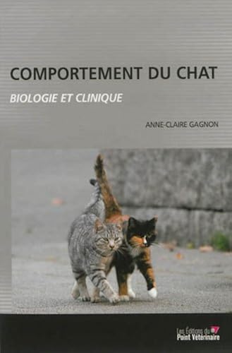 Download Comportement du chat : biologie et clinique PDF