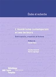 L' ésotérisme contemporain et ses lecteurs