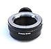 Fotasy Minolta MD MC Rokkor Lens to E Mount Adapter, MD E Mount, Tripod Mount, Compatible with Sony a7 a7R a7s II III IV a9 a7c Alpha 1 a6600 a6500 a6400 a6300 a6100 a6000 a5100 a5000 a3500 ZV-E10