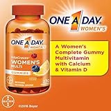 One A Day Women's Vitacraves, 1 Pack of 230 Count