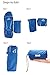 Venture Pal Large 45L Hiking Backpack - Packable Lightweight Travel Backpack Daypack for Women Men (Navy)