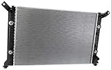 Garage-Pro Radiator for CHEVROLET SILVERADO/SIERRA