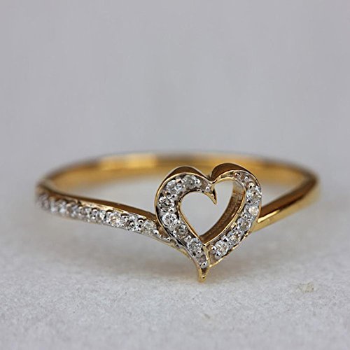 Ring Fine Jewellery Valentines Day 