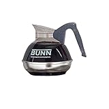 BUNN Easy Pour Drip-Proof Fast-Pouring Lip
