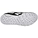Reebok Women's Classic Nylon Sneaker, Classic Black/White, 8