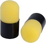 Major Brushes Mini Foam Sponge Paint Dabbers Pack 12 Kids Craft Art view 5