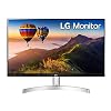 LG 27′ 27MN60T-W Class FHD IPS Monitor (Renewed)