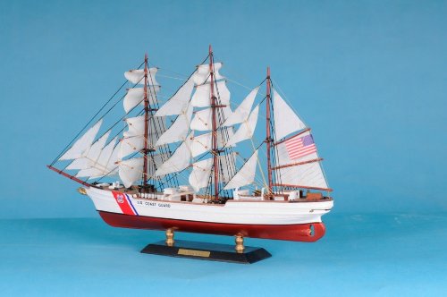USCG-Eagle-Limited-15-Wooden-Coast-Guard-Model-Ship-USCG-Model-Boat-Replic USCG-Eagle-Limited-15-Wooden-Coast-Guard-Model-Ship-USCG-Model-Boat-Replic