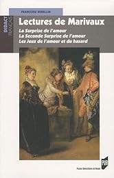 Lectures de Marivaux