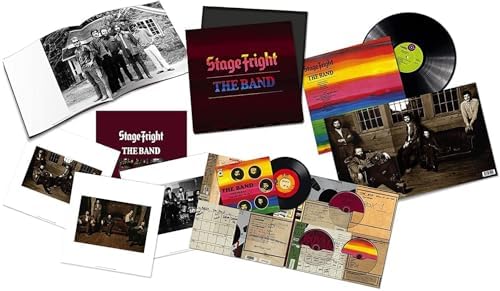 Amazon.com: Music From Big Pink - 50th Anniversary [2 LP/CD/7