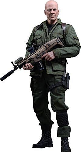 Hot Toy 1:6 Joe Colton GI Joe Retaliation by Hot Toy