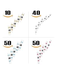TICONN 150 piezas de conectores de cable de sellado de soldadura, conectores de bujía termorretráctil, impermeables y aislantes terminales de cable eléctrico, empalme de botones.