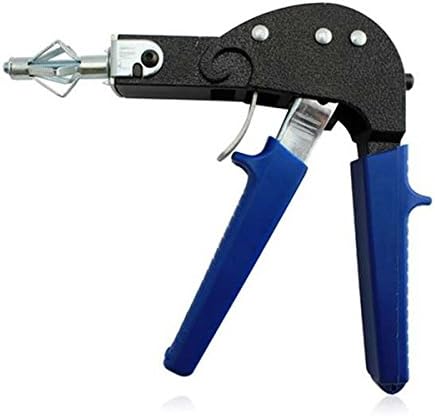 Heavy Duty Gun Hollow Gecko Expansion Screws Tighten Gun Plasterboard Fixing Setting Tool