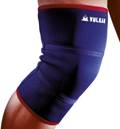 VULKAN Knee 3mm Support , M by Vulkan