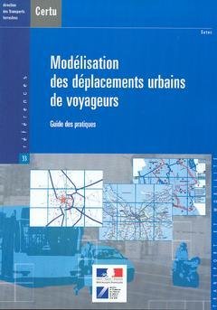 Modélisation des déplacements urbains de voyageurs