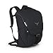 Osprey 10000050 Men's FlapJack Backpack, Black, One Size