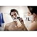 Philips Norelco SH90 Replacement Head for Series 8000; S8950 & Series 9000; S9311, S9321, S9511, S9531, S9721, SW6700 & SW9700 Electric Shavers + Shaver Brush + HeroFiber Gentle Cleaning Cloth