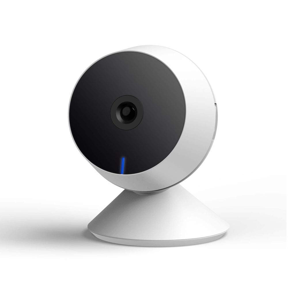 Best Home Security Camera 1080P, Compatible With Alexa Echo Show,