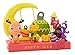 MagicMeeMees Playset - Holidayland