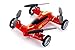 SYMA X9 Fly Car 4 Channel 2.4Ghz RC Quadcopter - RED