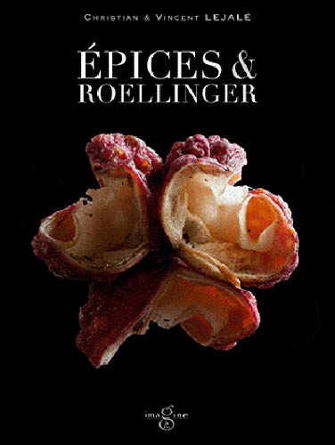Epices & Roellinger (French Edition) by (Paperback)