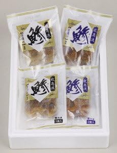 Amazon 牧島流 鯵茶漬け 塩味2袋 梅味2袋 セット 12食分 牧島流 お茶漬け 通販