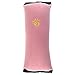 ChiTronic Cotton Velvet Car Safety Seat Belt Shoulder Pad Pillow for Children,Pink Color