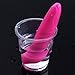 Female Masturbation Clitoris G Point Vibrator Mini Dolphin Waterproof, Variable Frequency Stimulated Elastic Sex Toys