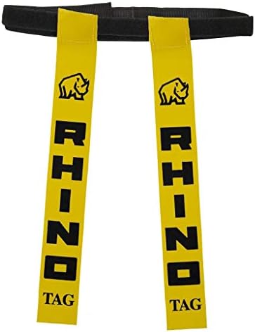 Rhino Rugby 10 pk Tagbelts