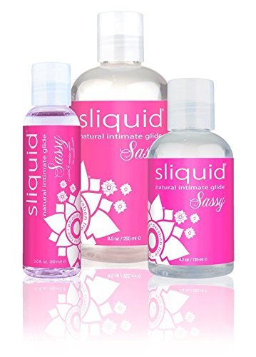 Sliquid Naturals Sassy - 2 oz