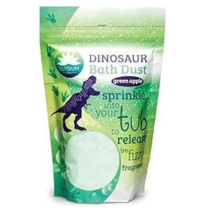 Dinosaur-Bath-Dust-400g Dinosaur Bath Dust 400g