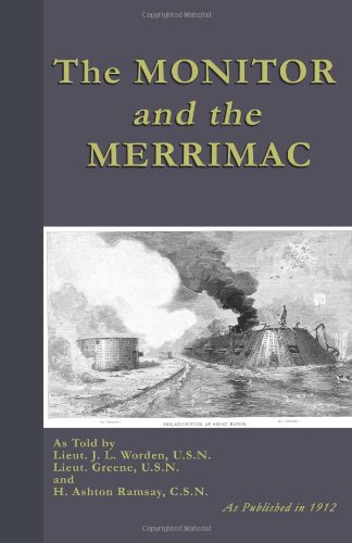 The Monitor And The Merrimac