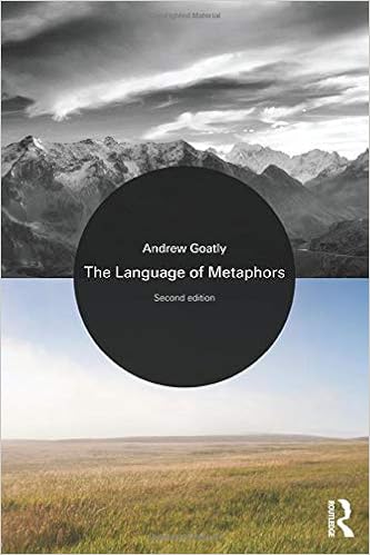 Amazon Com The Language Of Metaphors Goatly Andrew Books