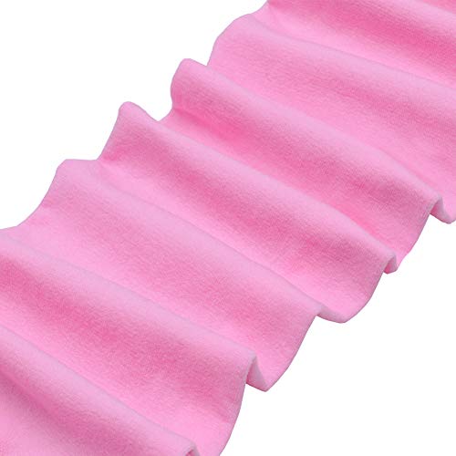 Ehdching Pack of 3 Kids Toddler Girls Baby Soft Microfiber Ballet Dance Tights Velvet Stockings Pantyhose - Thumbnail 5