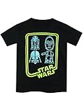 Star Wars Boys Star Wars Glow In The Dark T-Shirt