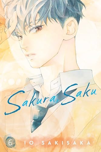★saku_saku★ Amazon.com: Sakura, Saku, Vol. 4: 9781974746347: Sakisaka, Io: Books
