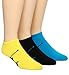 Polo 3 Pack Big Player Quarter Sock