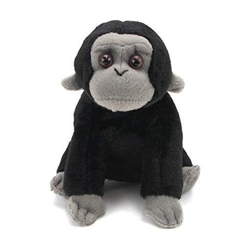 Wild Republic Gorilla Plush, Stuffed Animal, Plush Toy, Gifts for Kids